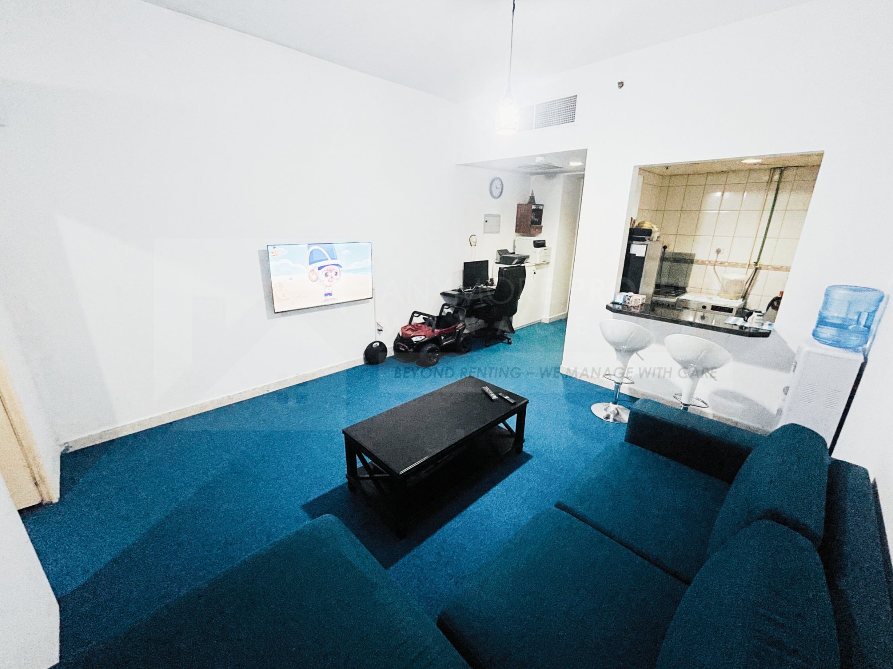 Central AC Big Studio in Al Nabba