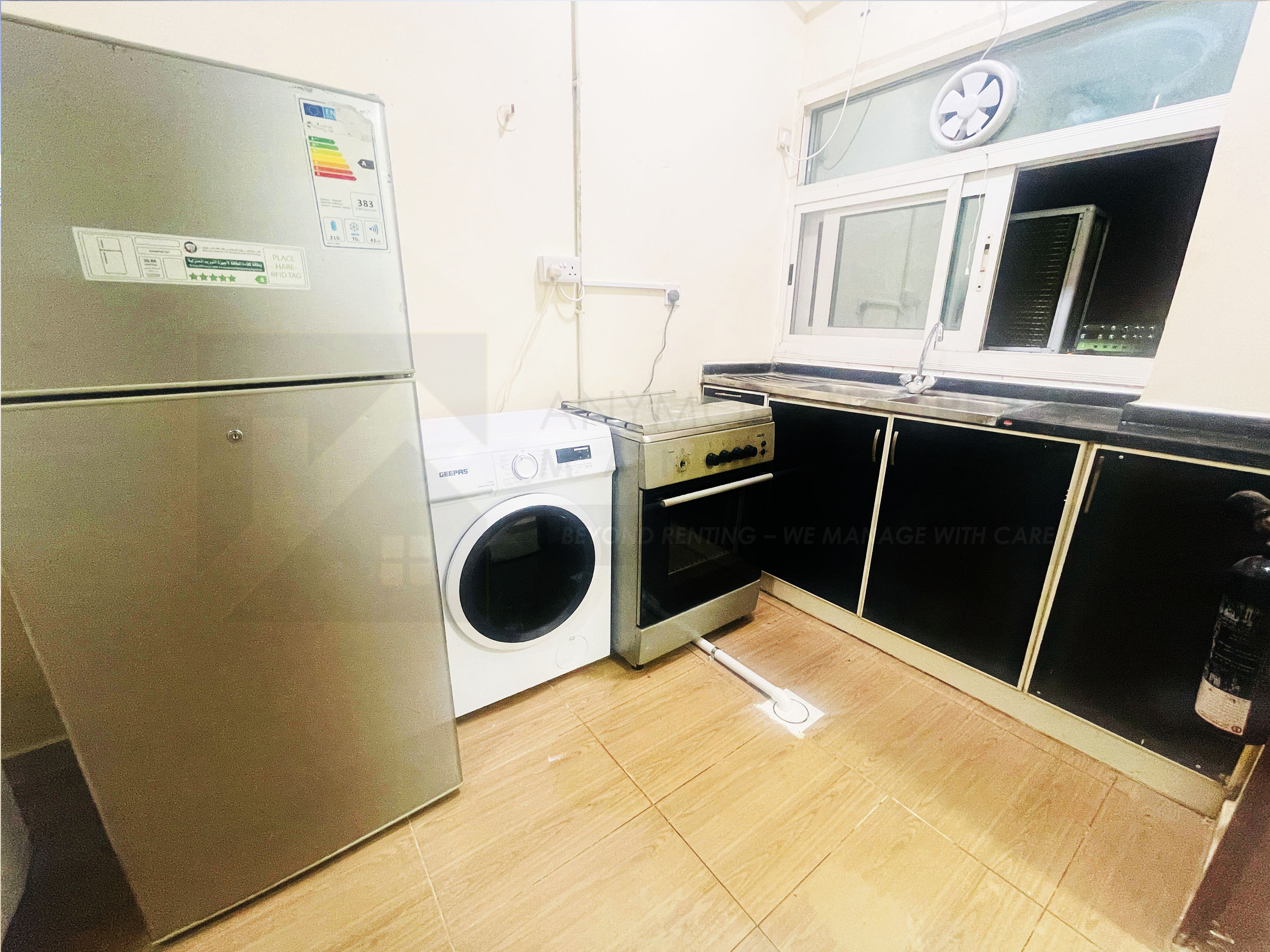 Furnished Studio in Al Nabba Near Clock Tower property view 4