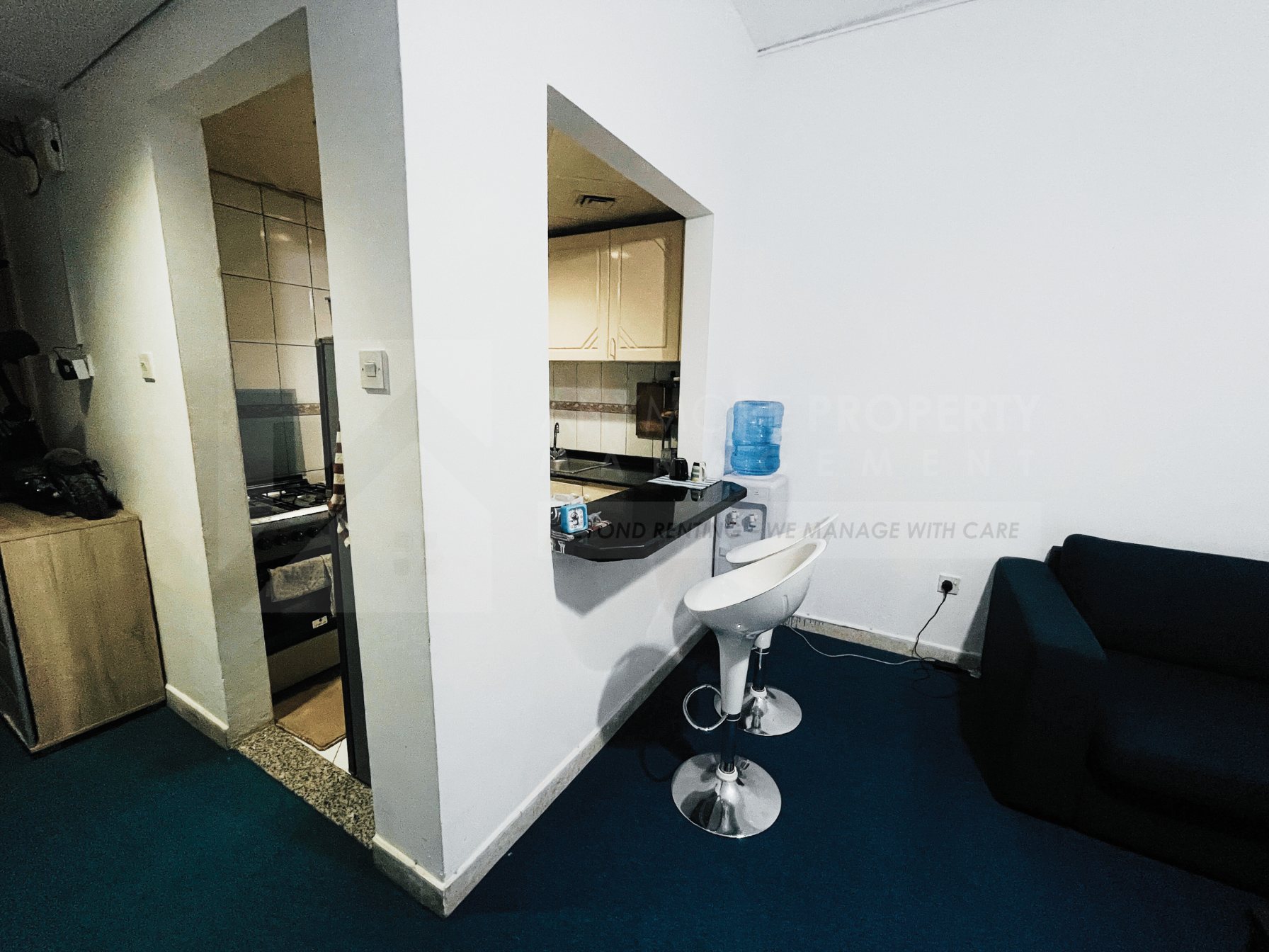 Central AC Big Studio in Al Nabba property view 3