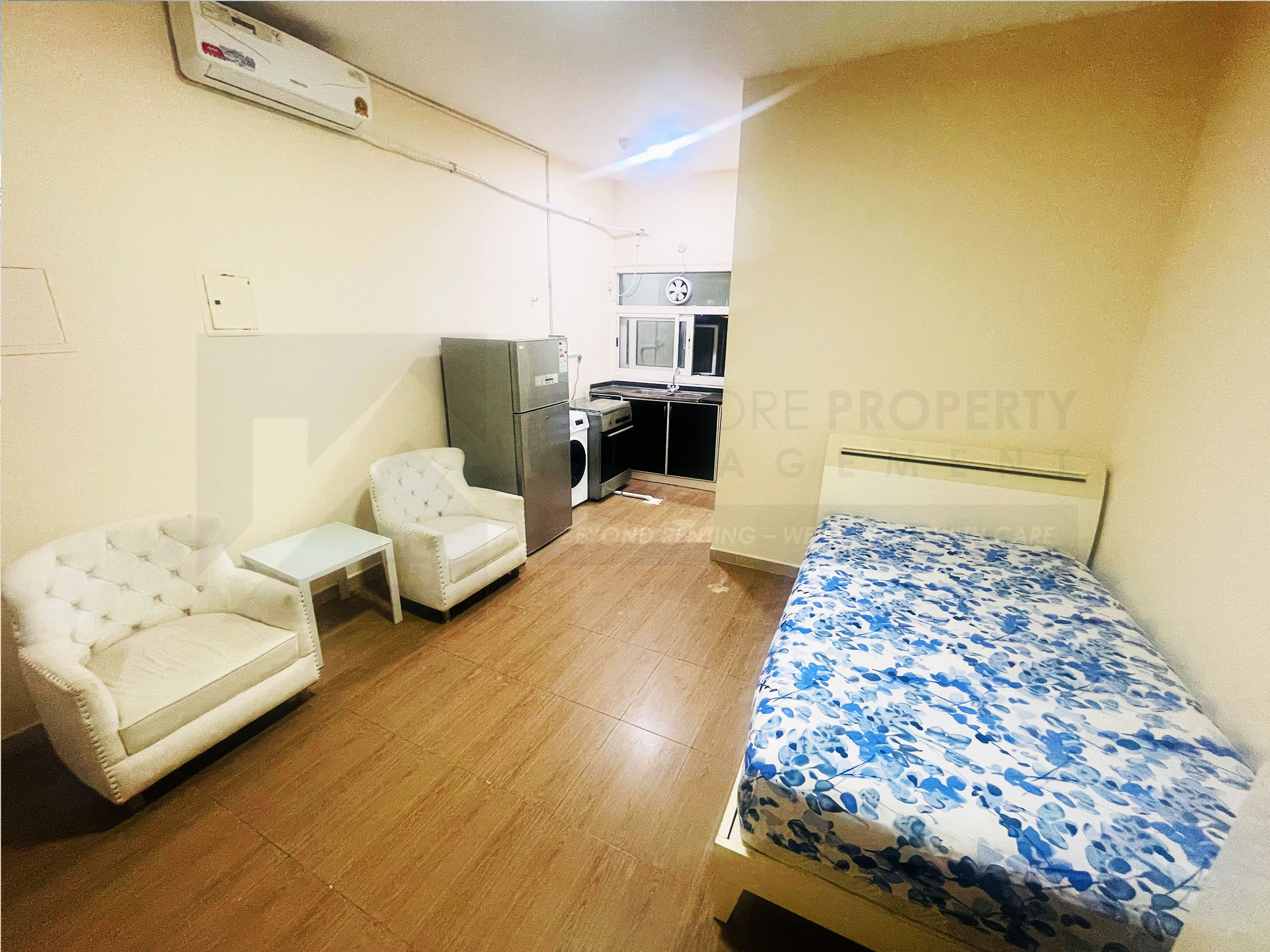 Furnished Studio in Al Nabba Near Clock Tower property view 3